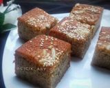 Foto langkah ke 7 dari resep 17. Bolu pisang putih telur.
