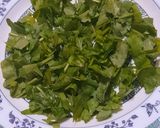 Foto del paso 1 de la receta: Choclo, rúcula, atún (ensalada)