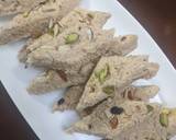 Suji ki katli recipe step 6 photo
