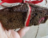 Foto del paso 4 de la receta: Budín de batata🍠frutillas🍓y cerezas🍒