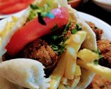 Foto del paso 9 de la receta: Kipes - Kepes - Quipes / Bocaditos Libanéses