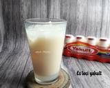 Cara Membuat Ice lychee yakult aka es leci yakult 3