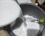 Foto langkah ke 3 dari resep Nagasari aka Kue Pisang.