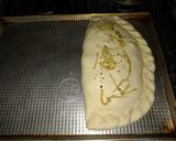 Foto del paso 4 de la receta: Calzone