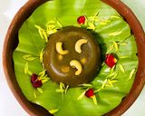 A picture of step 7 of Sweet Potato Halwa.