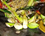 Foto langkah ke 3 dari resep Nasi Liwet Sunda (Rice Cooker).