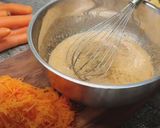 Foto del paso 3 de la receta: Bizcocho de zanahoria