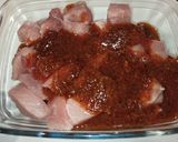 Foto del paso 2 de la receta Pinchos morunos