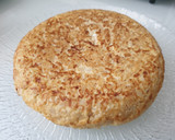 Foto del paso 4 de la receta: Tortilla de coliflor con pimienta blanca y mayonesa