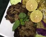 A picture of step 3 of Kacche qeeme ke kabab.
