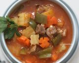 Foto langkah ke 7 dari resep Goulash Beef Stew.