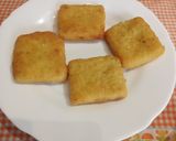 Foto del paso 10 de la receta: Colas de rape con salsa de calabaza y pasas