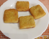 Foto del paso 10 de la receta: Colas de rape con salsa de calabaza y pasas