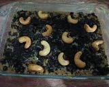 Foto langkah ke 5 dari resep 1309. Banana Coffee Choco Crumble & Mente.