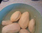 Foto del paso 4 de la receta Pollo en pepitoria