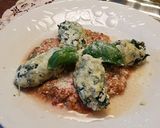 A picture of step 6 of Gluten-Free Gnudi.