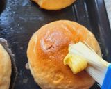 Foto langkah ke 11 dari resep 236. Korean Garlic Creamcheese Bread (Tanpa Ulen).