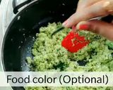 A picture of step 4 of Paan Truffle | Paan ladoo.