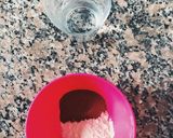 Foto del paso 4 de la receta: Brownie de avena y banana