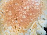 Joghurt-Pfannkuchen