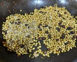 A picture of step 2 of Panjiri - Janmashtami Divine Prasad.