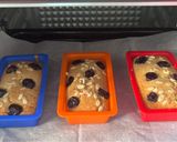 A picture of step 8 of Mini Vanilla Delight Cakes (Eggless) - An ideal tea-time treat!.