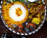 عکس مرحله 3 از دستور زرشک پلو با مرغ بریانی 😋