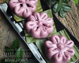 Foto langkah ke 8 dari resep Bakpao Ubi Ungu.