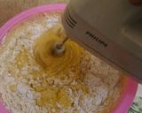 Foto langkah ke 4 dari resep Kue Apem Labu Kuning.