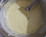 A picture of step 1 of Nylon khaman dhokla.