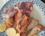Foto del paso 3 de la receta: Carn d'olla (Cocido)