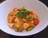 Foto del paso 4 de la receta: Curry vegano de tofu y verduras