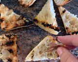 A picture of step 4 of Bruschetta.