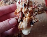 Foto del paso 7 de la receta: Mini barritas de cereal