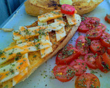 Foto del paso 3 de la receta: PAN con Tomate...!