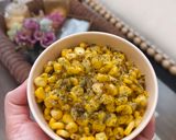 Foto langkah ke 6 dari resep Garlic Butter Corn.