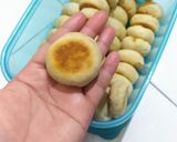 Foto langkah ke 10 dari resep Bakpia Pathuk Okara/Ampas Kacang Kedelai.