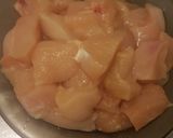 Foto del paso 1 de la receta: Pollo al vino con arroz