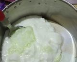 A picture of step 1 of Idli burger.