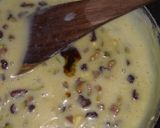 A picture of step 3 of White Chocolate Chewy Cranberries And Pistachio Fudge.