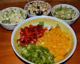 Foto del paso 1 de la receta: Ensalada Belen