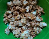 Foto langkah ke 2 dari resep Tempe Popcorn.