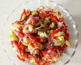 Foto langkah ke 3 dari resep Sambal mentah ala bali.