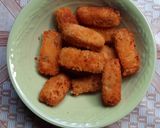 Foto langkah ke 6 dari resep Nugget Tahu.