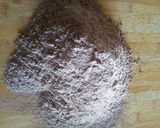 A picture of step 3 of Cocoa Cookies Filled with Nutella (No Baking Powder).