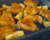Foto del paso 1 de la receta: Alitas de pollo con mostaza y miel