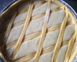 Foto del passaggio 6 della ricetta Pastiera napoletana