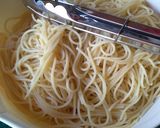 Foto del paso 1 de la receta: Fideos fríos (ramen de verano)
