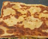 A picture of step 6 of Super Quick Cheese Slice Stuffed Paratha.
