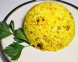Foto langkah ke 4 dari resep Nasi goreng kencur terasi.